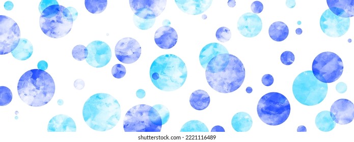Fondo de arte vectorial de Navidad con burbujas coloridas sobre fondo blanco. Ilustración de color dibujada a mano para diseño de portada, volantes, tarjetas, banner. Plantilla pintada de invierno para el diseño. ¡Feliz Navidad!
