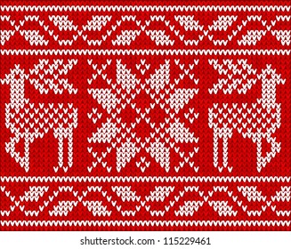Christmas vector background