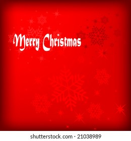 Christmas vector background