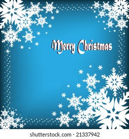 Christmas vector background