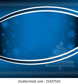 Christmas vector background
