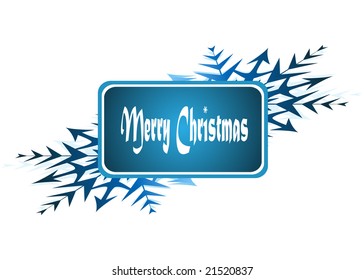 Christmas vector background