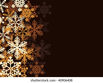 Christmas vector background