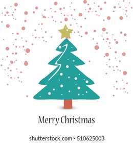 Christmas vector background