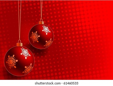 christmas vector background