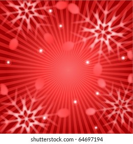 christmas vector background