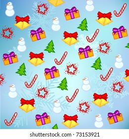 Christmas vector  background