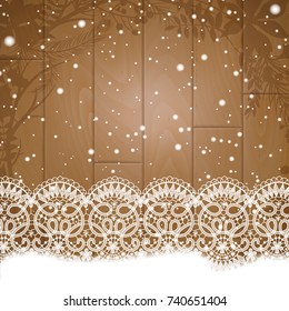 Christmas vector background 