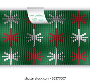 Christmas vector background