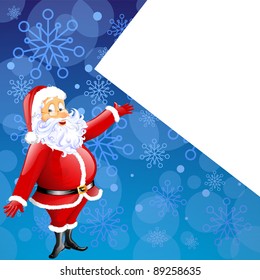 Christmas vector background