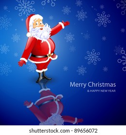 Christmas vector background