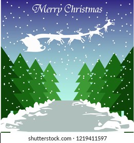 Christmas vector background for greeting card, backdrop, wallpaper