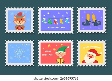 Christmas vector bird. Turtle doves graphic for twelve days of christmas. Peaceful holiday card with retro design. Vintage frame with wings and traditional art decoration.