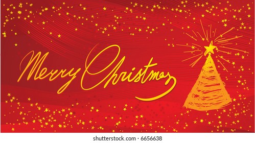 Christmas vector decoration