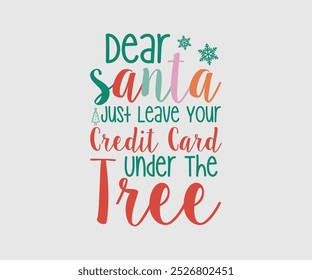 Christmas Vector Design ,Christmas Cutie, Christmas Design, Hand drawn lettering phrase isolated on white background, Calligraphy T-shirt design, EPS, Files for Cutting, bag, cups, card