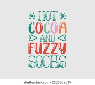 Christmas Vector Design ,Christmas Cutie, Christmas Design, Hand drawn lettering phrase isolated on white background, Calligraphy T-shirt design, EPS, Files for Cutting, bag, cups, card