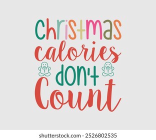 Christmas Vetor Design, Christmas Cutie, Christmas Design, Mão desenhada frase de lettering isolado no fundo branco, Caligrafia T-shirt design, EPS, Arquivos para corte, saco, copos, cartão