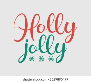 Christmas Vector Design ,Christmas Cutie, Christmas Design, Hand drawn lettering phrase isolated on white background, Calligraphy T-shirt design, EPS, Files for Cutting, bag, cups, card