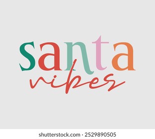 Christmas Vector Design ,Christmas Cutie, Christmas Design, Hand drawn lettering phrase isolated on white background, Calligraphy T-shirt design, EPS, Files for Cutting, bag, cups, card