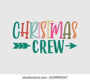 Christmas Vector Design ,Christmas Cutie, Christmas Design, Hand drawn lettering phrase isolated on white background, Calligraphy T-shirt design, EPS, Files for Cutting, bag, cups, card