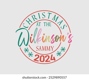 Christmas Vector Design ,Christmas Cutie, Christmas Design, Hand drawn lettering phrase isolated on white background, Calligraphy T-shirt design, EPS, Files for Cutting, bag, cups, card