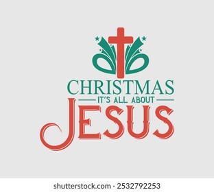 Christmas Vector Design ,Christmas Cutie, Christmas Design, Hand drawn lettering phrase isolated on white background, Calligraphy T-shirt design, EPS, Files for Cutting, bag, cups, card