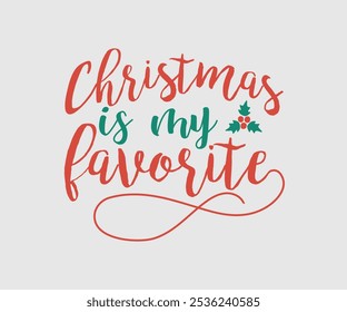 Christmas Vetor Design, Christmas Cutie, Christmas Design, Mão desenhada frase de lettering isolado no fundo branco, Caligrafia T-shirt design, EPS, Arquivos para corte, saco, copos, cartão