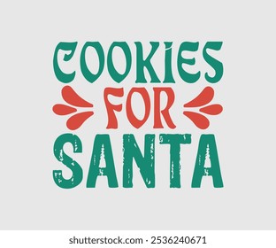 Navidades Diseño de Vector, Navidades Cutie, Diseño de Navidades, Dibujado a mano letras aisladas sobre fondo blanco, Diseño de camiseta de caligrafía, EPS, Archivos para cortar, bolso, tazas, tarjeta
