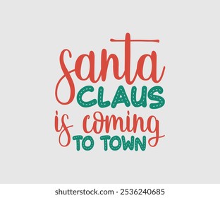 Christmas Vetor Design, Christmas Cutie, Christmas Design, Mão desenhada frase de lettering isolado no fundo branco, Caligrafia T-shirt design, EPS, Arquivos para corte, saco, copos, cartão