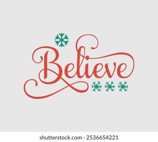 Navidades Diseño de Vector, Navidades Cutie, Diseño de Navidades, Dibujado a mano letras aisladas sobre fondo blanco, Diseño de camiseta de caligrafía, EPS, Archivos para cortar, bolso, tazas, tarjeta