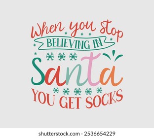 Christmas Vector Design ,Christmas Cutie, Christmas Design, Hand drawn lettering phrase isolated on white background, Calligraphy T-shirt design, EPS, Files for Cutting, bag, cups, card