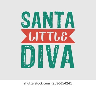 Christmas Vector Design ,Christmas Cutie, Christmas Design, Hand drawn lettering phrase isolated on white background, Calligraphy T-shirt design, EPS, Files for Cutting, bag, cups, card