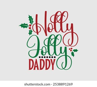 Navidades Diseño de Vector, Navidades Cutie, Diseño de Navidades, Dibujado a mano letras aisladas sobre fondo blanco, Diseño de camiseta de caligrafía, EPS, Archivos para cortar, bolso, tazas, tarjeta
