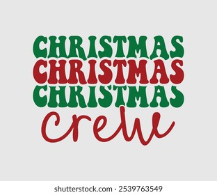 Christmas Vector Design ,Christmas Cutie, Christmas Design, Hand drawn lettering phrase isolated on white background, Calligraphy T-shirt design, EPS, Files for Cutting, bag, cups, card