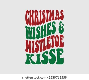 Christmas Vector Design ,Christmas Cutie, Christmas Design, Hand drawn lettering phrase isolated on white background, Calligraphy T-shirt design, EPS, Files for Cutting, bag, cups, card