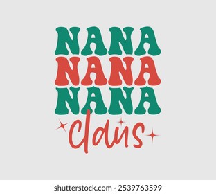 Christmas Vector Design ,Christmas Cutie, Christmas Design, Hand drawn lettering phrase isolated on white background, Calligraphy T-shirt design, EPS, Files for Cutting, bag, cups, card