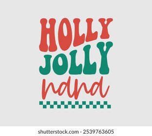 Christmas Vector Design ,Christmas Cutie, Christmas Design, Hand drawn lettering phrase isolated on white background, Calligraphy T-shirt design, EPS, Files for Cutting, bag, cups, card