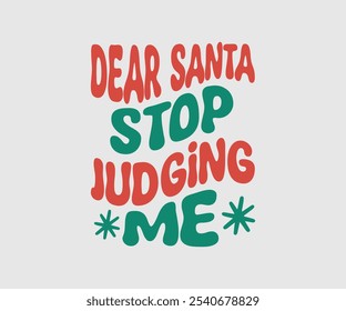 Christmas Vector Design ,Christmas Cutie, Christmas Design, Hand drawn lettering phrase isolated on white background, Calligraphy T-shirt design, EPS, Files for Cutting, bag, cups, card