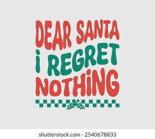 Navidades Diseño de Vector, Navidades Cutie, Diseño de Navidades, Dibujado a mano letras aisladas sobre fondo blanco, Diseño de camiseta de caligrafía, EPS, Archivos para cortar, bolso, tazas, tarjeta