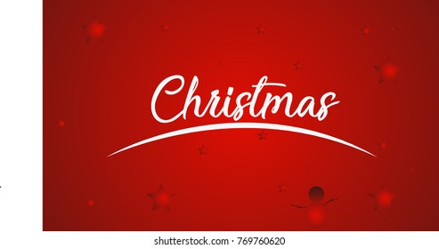 Christmas vector design illustration