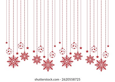 Weihnachten Vektor Design Illustration Poster 