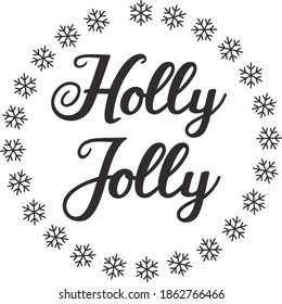 Diseño vectorial de Navidad para el diseño de camisetas, Grabado negro para Navidad,EPS vectorial