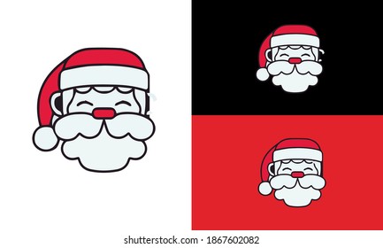 christmas vector icon color flat design eps