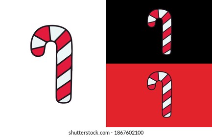 christmas vector icon color flat design eps