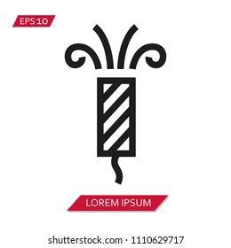 christmas vector icon symbol
