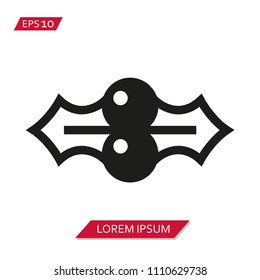 christmas vector icon symbol