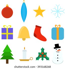 Christmas Vector Icons