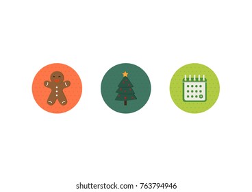 Christmas Vector Icons