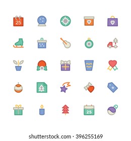 Christmas Vector Icons 5