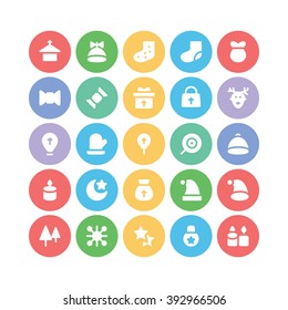 Christmas Vector Icons 7